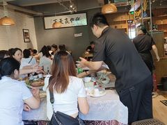 -粥六•新晋菜(柳巷店)