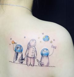 -墨無界刺青TATTOO