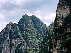 -孤山寨风景区