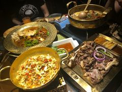 -楼兰新疆主题餐厅(坂田佳华领汇广场店)