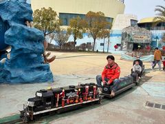 -芜湖新华联大白鲸海洋公园