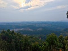 -神光山国家森林公园