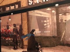 -星巴克(宝山万达店)