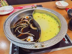 锅底双拼-牛New寿喜烧(青浦店)