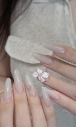-桃色美甲沙龙