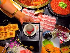 -井格重庆火锅(西直门凯德Mall店)