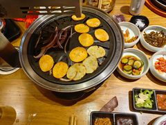 -九田家黑牛烤肉料理(华侨城店)