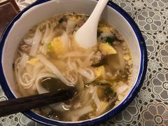 清汤米面-十八家面馆(欧洲城店)