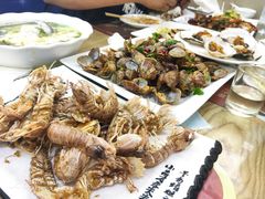 -聚德福海鲜家常菜(刘庄店)