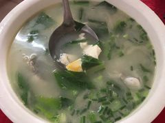 杂鱼汤-蛇口康乐快餐鱼仔档(翠苑小区店)