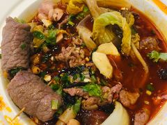 -成都你六姐·牛肉冒菜(城市集市合生汇店)