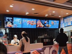-肯德基(宝利丰店)