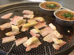 -彝人部落火盆烧烤(原内环足球场店)