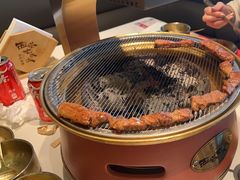 -西塔老太太泥炉烤肉(川沙百联店)