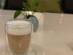 -天津东凯悦酒店·大堂吧
