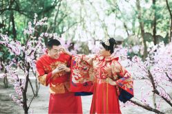 -巴黎婚纱摄影工作室