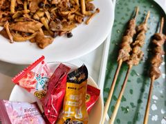-清真·宁夏印象·盐池滩羊肉体验店(江宁路店)