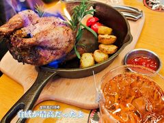 公社招牌烤春鸡-COMMUNE幻师(五角场店)