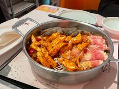 -黄记煌三汁焖锅(新佳丽江汉路店)