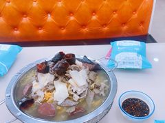 -老码头黑皮肘子锅包肉(文政街店)