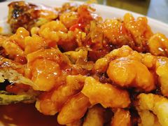松子鱼-金苑海鲜酒家(新港中路店)