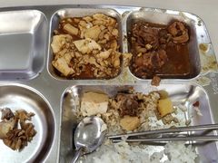 -深圳大学-实验餐厅