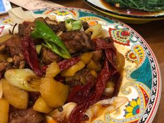 -巴依老爷新疆美食(望京小街店)