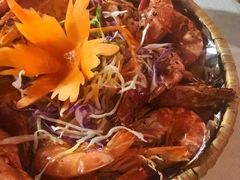BBQ老虎虾-越海渔村
