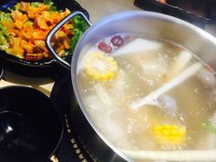 -手选潮汕鲜活牛肉火锅(二七广场店)