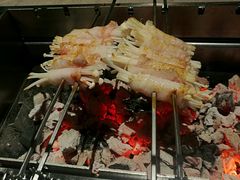 -丰茂烤串(钦州北路店)