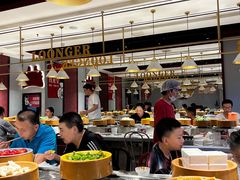 自助取餐区-龍歌自助小火锅(崂山丽达店)