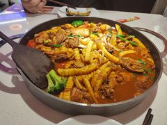 -虎丫炒鸡(平顶山汝州绿洲广场店)