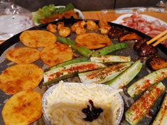 土豆-胖记烤肉(江汉路店)