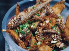 -大马弄蒋师傅美食酥鱼(察院前店)