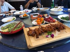 -顺风山庄(水濂山店)