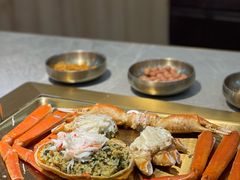 -本达人海鲜烧烤·朝鲜族风味(发展店)