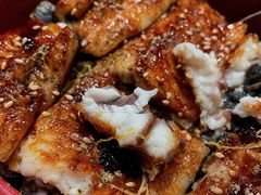 鳗鱼饭-一阳寿司(麦子街店)