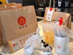 -麦当劳(塔园路店)