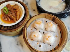 -山水茶艺馆·点心粤菜·30年老字号