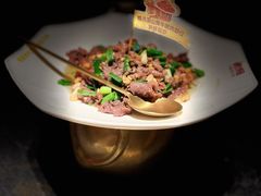 -炊烟小炒黄牛肉(浦东世纪汇店)