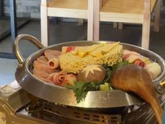 -恩你小木屋·韩式料理(假日广场店)