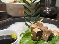-山壹竹庭院餐厅
