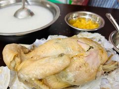 -吉英盐焗鸡(文中路店)