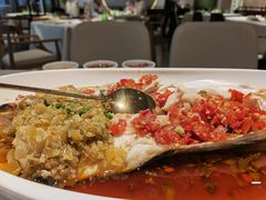鸿运剁椒鱼头-望湘园·小雅(德基店)
