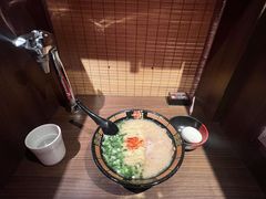 -天然豚骨拉面专门店 一兰(铜锣湾店)