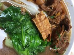 牛腩猪肠河粉-珍珍小食店(西华路店)