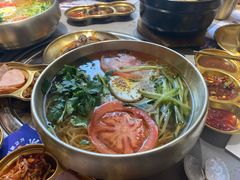 -金会长自助海鲜·烤肉(人民广场店)