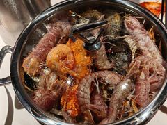 -加餐海鲜自助(宝龙一城店)