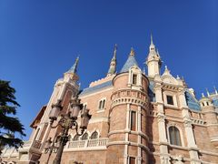 -上海迪士尼度假区