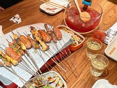 -烤小呆碳烤大肉筋